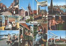 Vintage Marken Netherlands