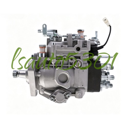 New fuel injection pump - fuel,