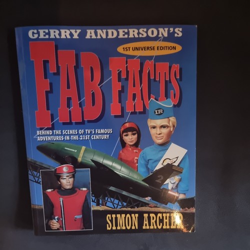 Thunderbirds fab facts gerry - fab,