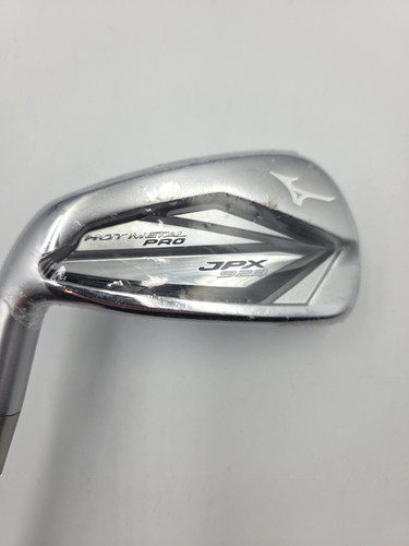 Left handed demo mizuno - ex, jpx