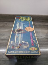 Ideal Toys Kerplunk Game