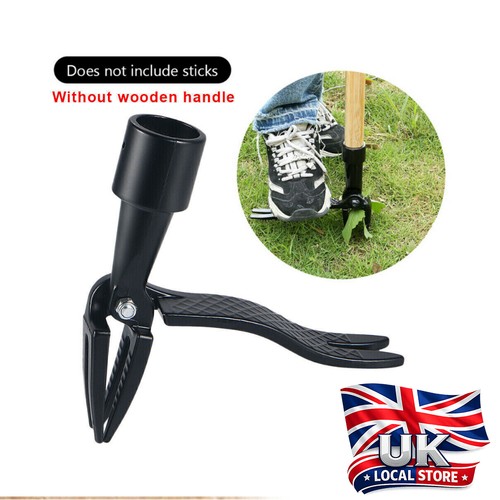 Stand weeder puller weed - stand,