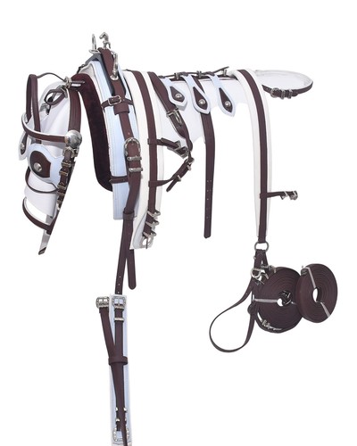 Breaching tie down - tie, pvc