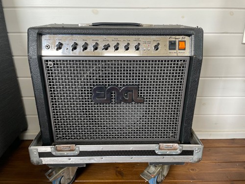 Engl screamer 1x12 valve - engl,