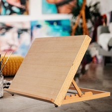 Adjustable Wooden Artist