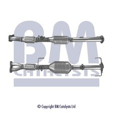 BM Catalysts BM90251H Catalytic Converter Front Fits Toyota Previa / Estima