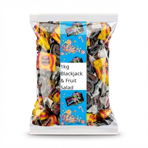 1kg barratts black - jacks, &