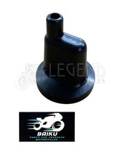 Suzuki T500 BAIKU Rubber Carb