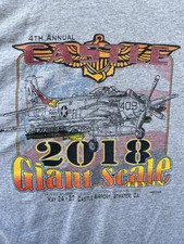 2018 4th Annual Giant Scale