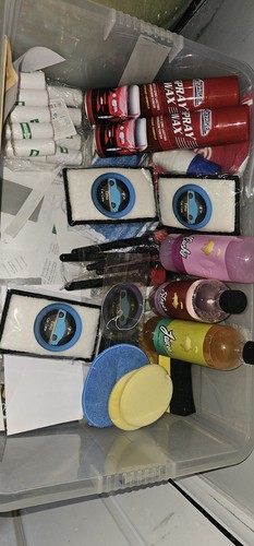 Large multi category clearout - large,