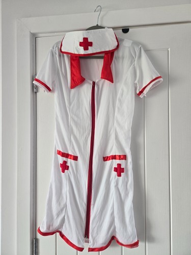 Nurse fancy dress - nurse,