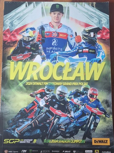 Speedway grand prix 8 - grand,
