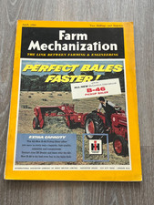 farm mechanization . magazine