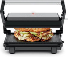 Chefman Panini Press Indoor