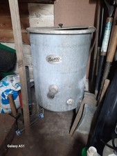 Vintage burco water boiler - burco,