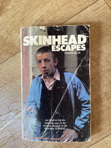 Richard allen skinhead - allen, escapes