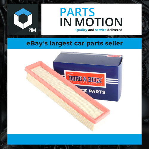 Air filter bfa2028 borg beck - bfa2028, &
