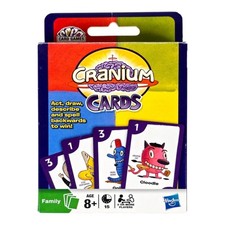 Cranium Cards Game (Hasbro)