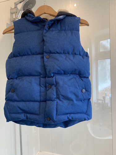 Boys next blue hooded - 82,