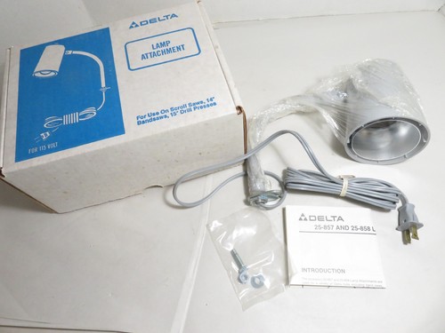 Delta lamp attachment 858 - attachment, 25-858