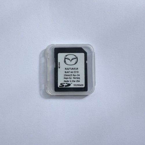 Genuine mazda satellite - mazda,