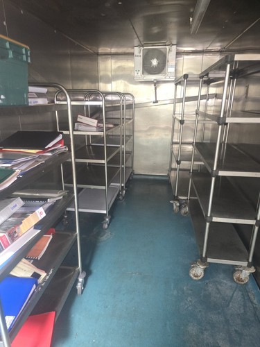 Stainless steel catering - stainless,