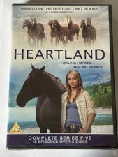 Heartland: Complete Series 5