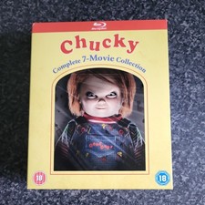 Chucky - Complete 7 Movie
