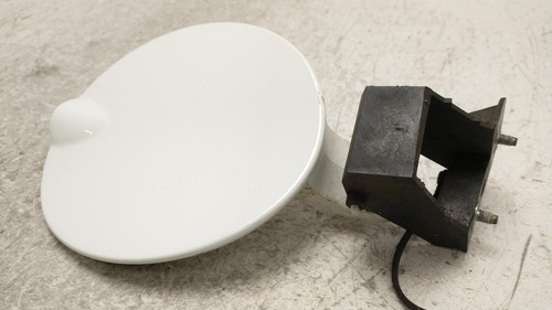 Fiat 500 fuel filler - filler, flap