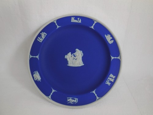 Antique 1920s wedgwood cobalt - wedgwood,