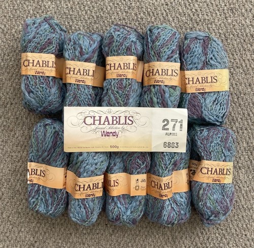 Wendy chablis wool 10 - wendy,