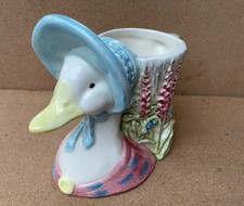 Jemima Puddle Duck Toby Mug