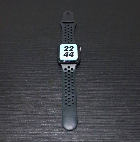 Apple watch series black - watch, 5