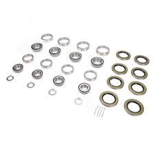 Boat Trailer Axles Bearing