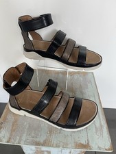 Clarks Ladies Artisan Trigenic Tri Alice Black Combi Combine Noir Uk 6d New