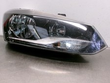 VOLKSWAGEN POLO 2012 Headlight O/S    6R2941008F: 90755