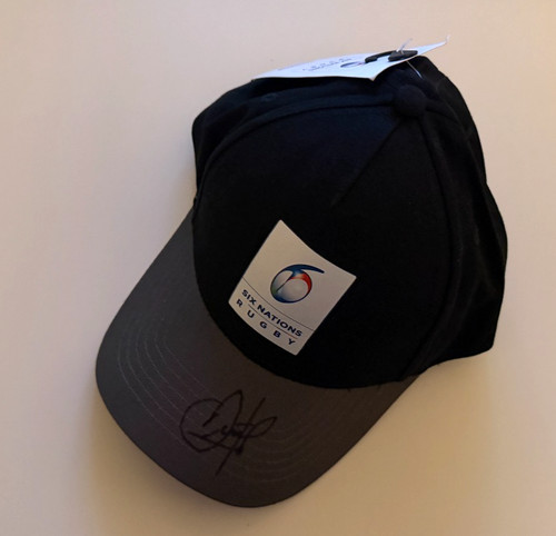 Antoine dupont signed - dupont, six