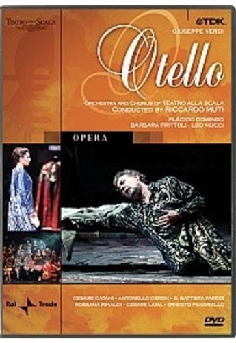 Verdi otello la - verdi:,