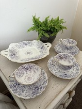 Antique Coalport Cairo bone