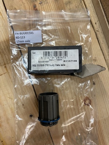 Shimano freehub fit - shimano,