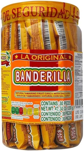 Tamaroca tamarind banderilla - tamaroca,