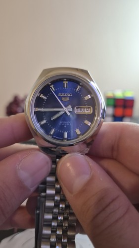 Vintage seiko automatic - seiko, 5