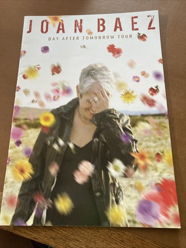 Joan baez day - baez, after