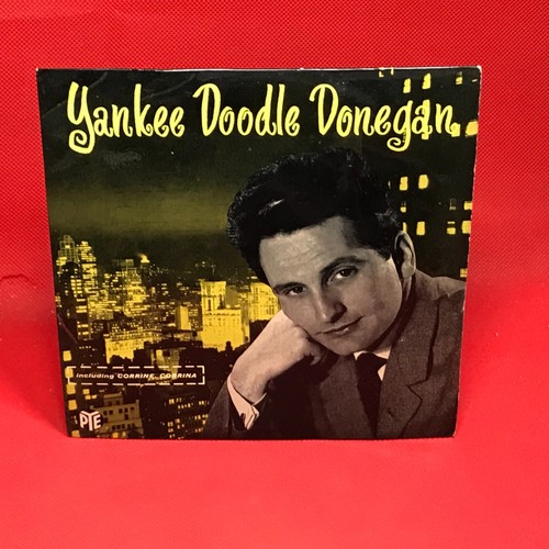 Yankee doodle lonnie - doodle, donegan