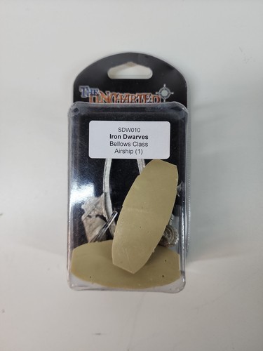 New the uncharted seas - new,