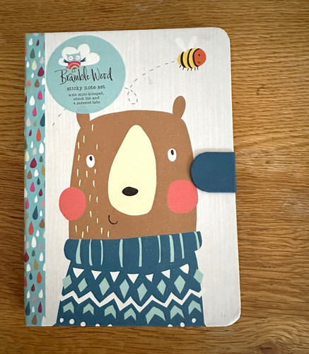 Bramble wood whsmith pattern - bramble,