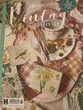 Country Living Vintage Home