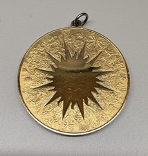Vintage pendant love - vintage,