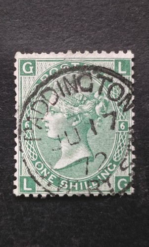 Queen victoria sg - queen, 1/