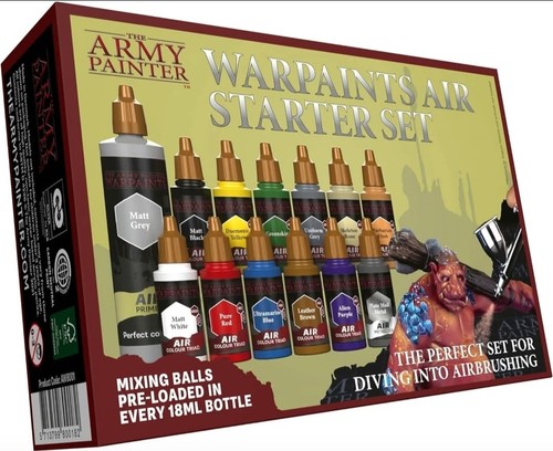 The army painter warpaints - army,